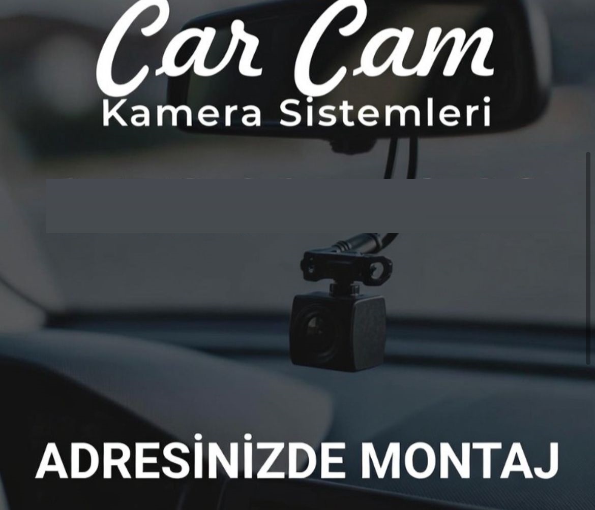 Car Cam Kamera Sistemleri